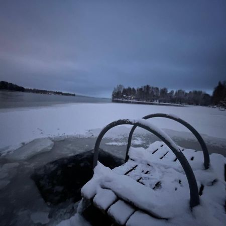 Apartmán Haikantie 17 Jyväskylä Exteriér fotografie