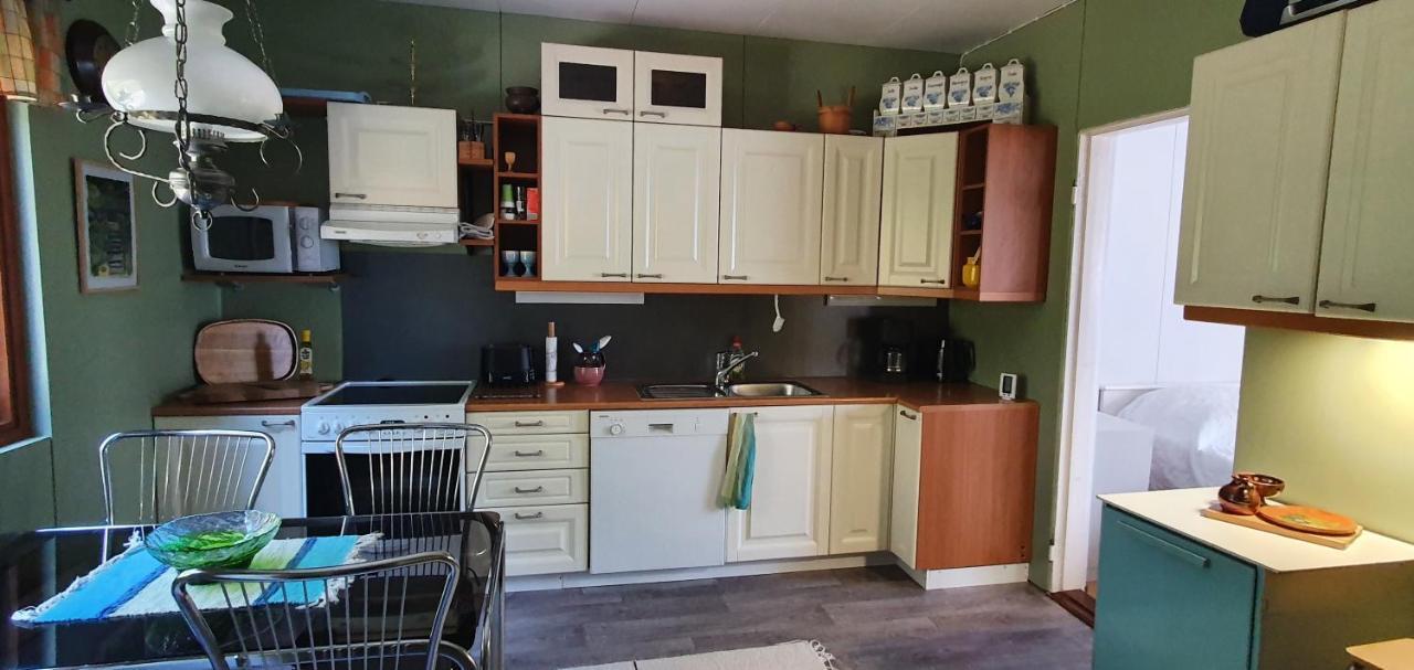 Apartmán Haikantie 17 Jyväskylä Exteriér fotografie