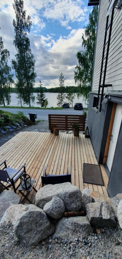 Apartmán Haikantie 17 Jyväskylä Exteriér fotografie