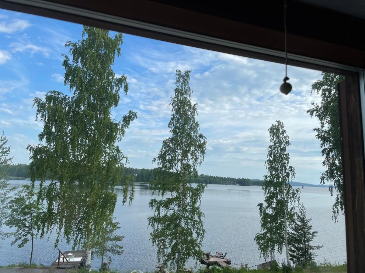Apartmán Haikantie 17 Jyväskylä Exteriér fotografie