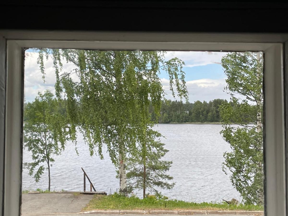 Apartmán Haikantie 17 Jyväskylä Exteriér fotografie