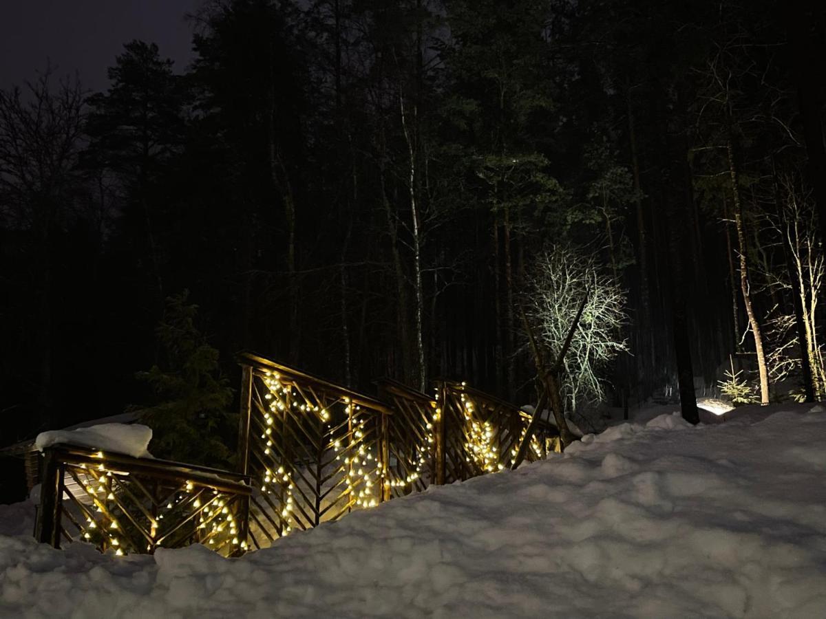 Apartmán Haikantie 17 Jyväskylä Exteriér fotografie