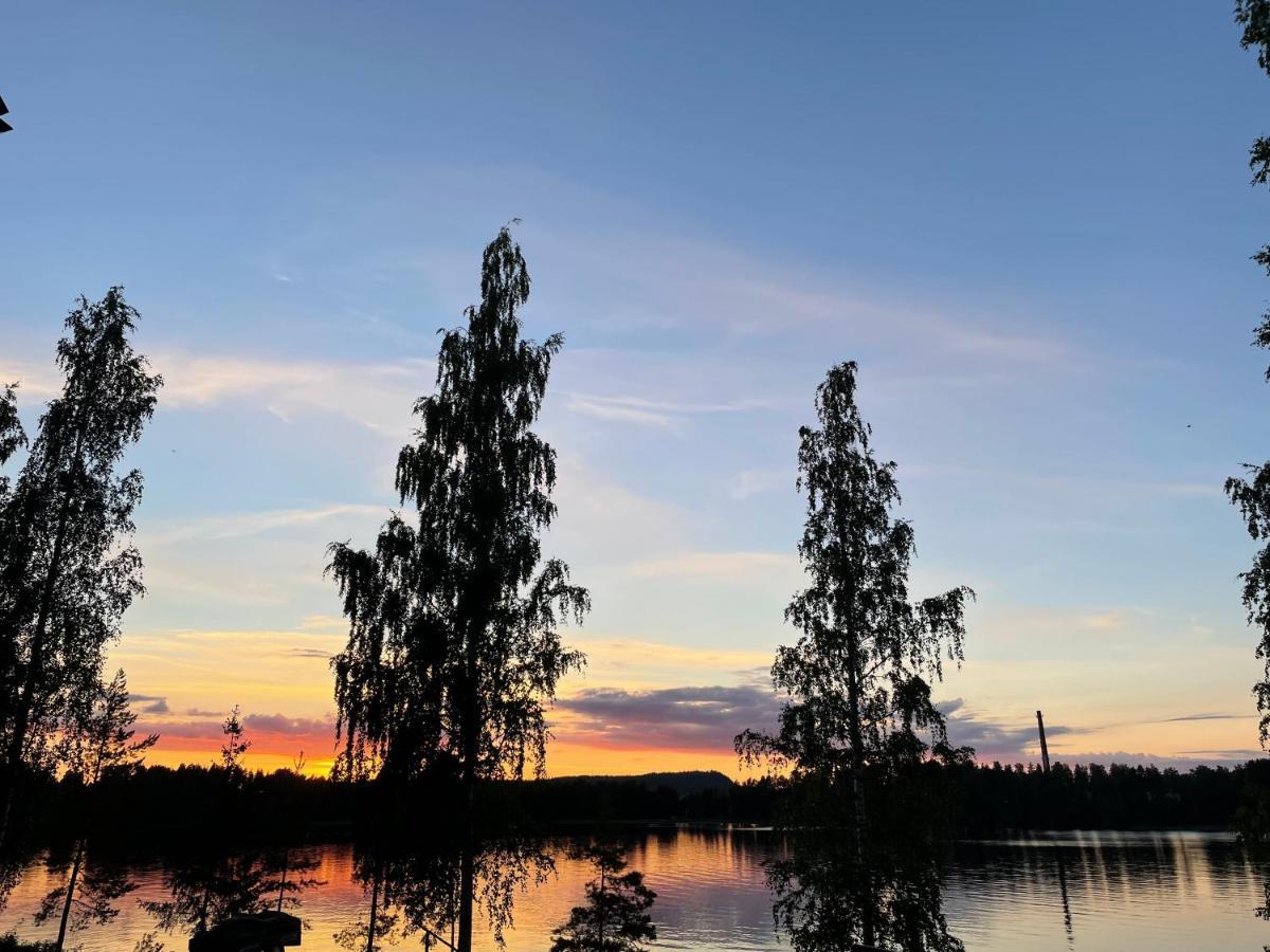 Apartmán Haikantie 17 Jyväskylä Exteriér fotografie